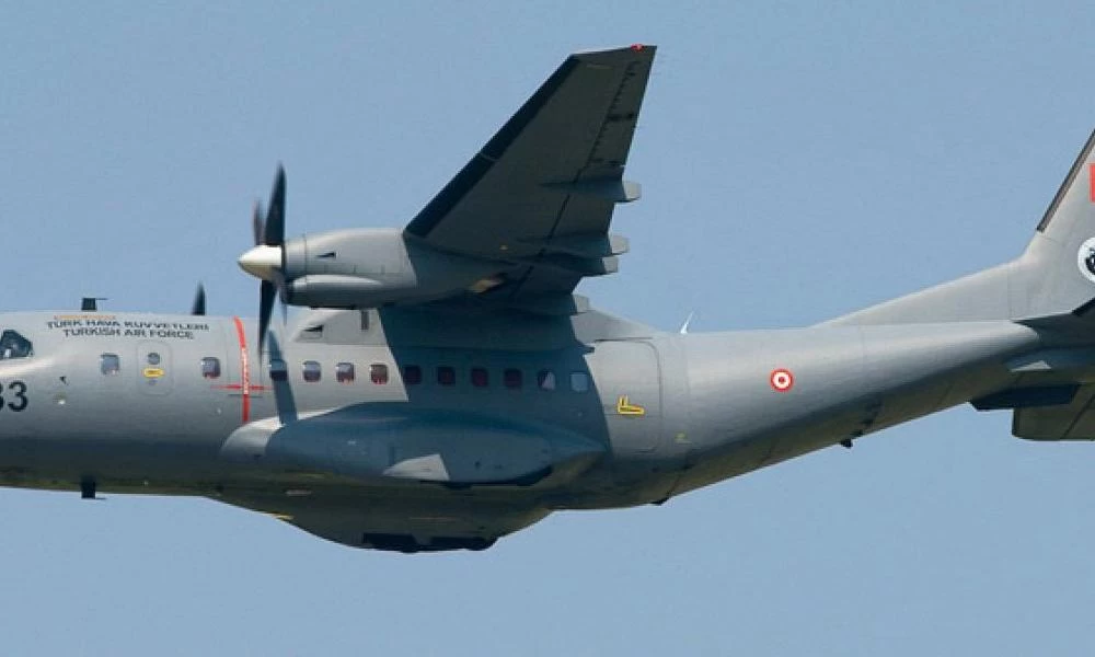 Σαρώνουν όλο στο Νοτιοανατολικό Αιγαίο οι Τούρκοι με 5 CN-235